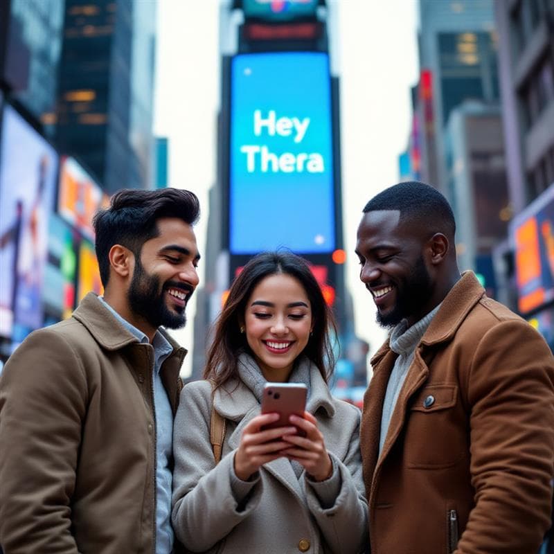 Hey Thera Beta Signup